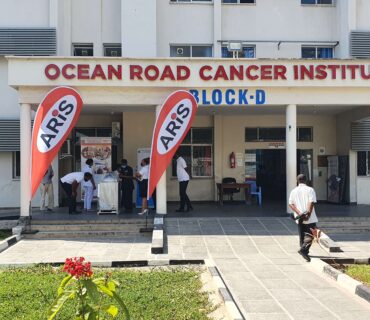 Ocean Road Cancer Hospital